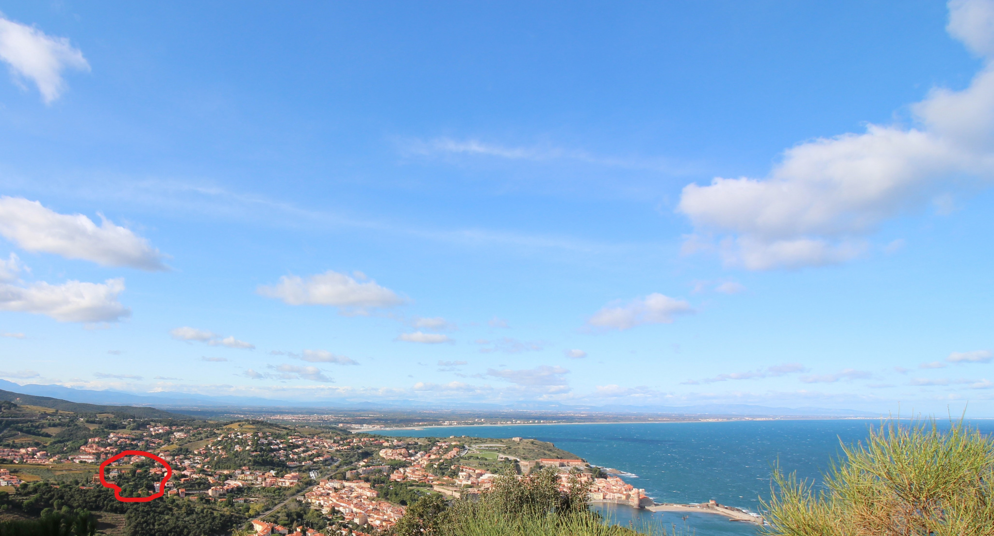 Agence immobilière de Côte Vermeille Plage